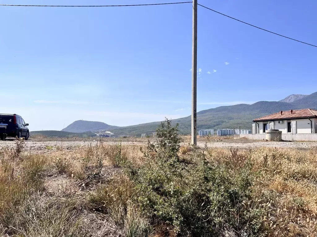 Участок в Крым, Алушта ул. Туристов (10.0 сот.) - Фото 2