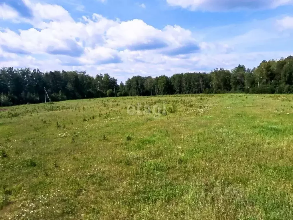 Участок в Тюменская область, Тюменский район, д. Ушакова  (7.0 сот.) - Фото 1