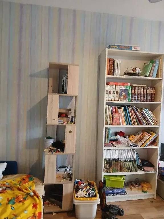 3-к кв. Ленинградская область, Всеволожский район, Кузьмоловский пгт ... - Фото 2