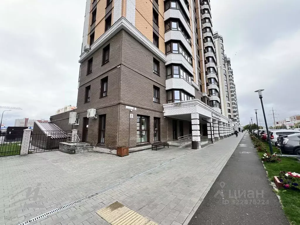 Помещение свободного назначения в Алтайский край, Барнаул ул. ... - Фото 2