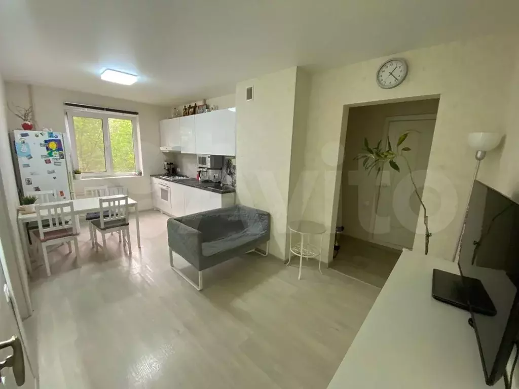 3-к. квартира, 60 м, 4/9 эт. - Фото 1
