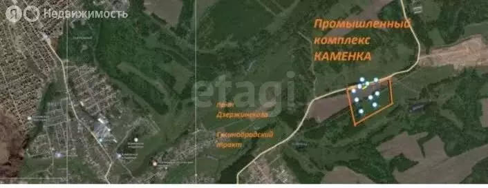 Участок в Новосибирск, улица Тюленина (35.08 м) - Фото 1
