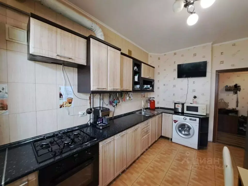 1-к кв. Севастополь ул. Комбрига Потапова, 12 (44.0 м) - Фото 1