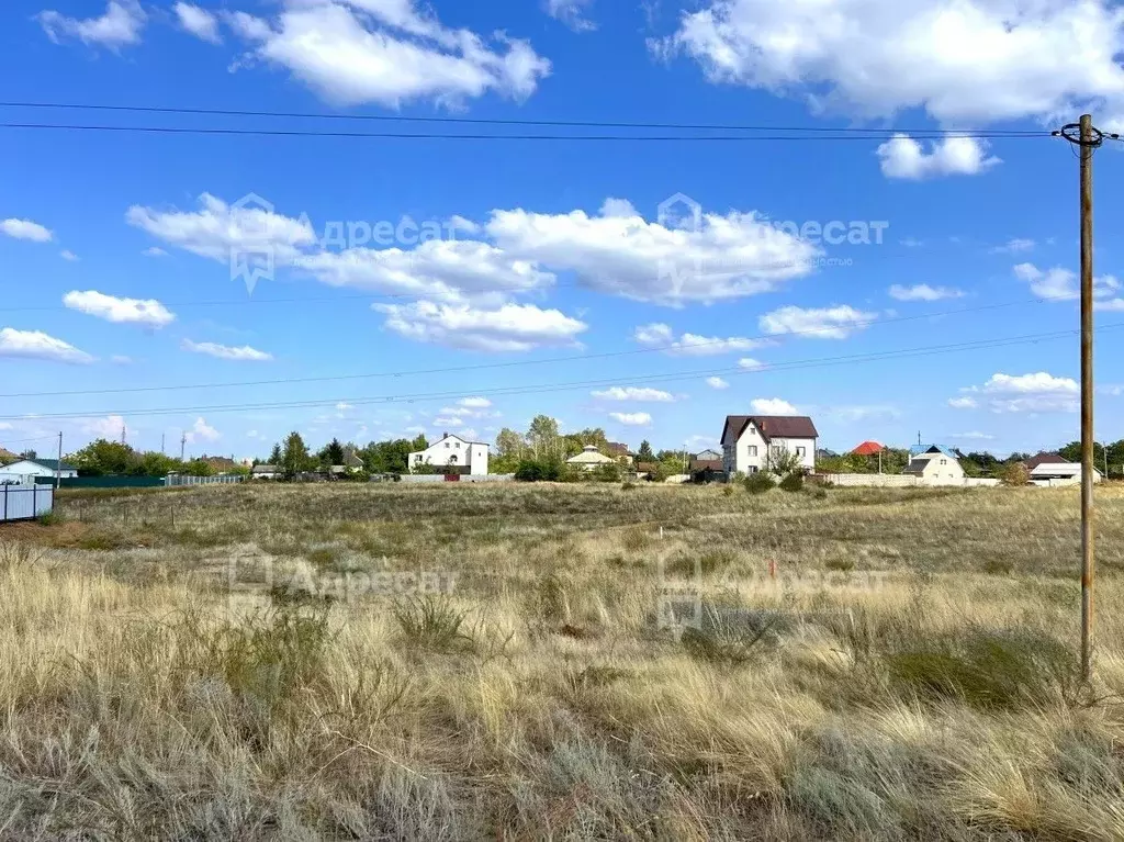 Участок в Волгоградская область, Городищенский район, Ерзовское ... - Фото 1