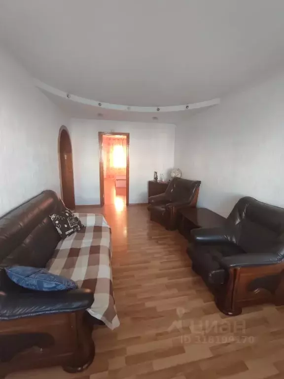 3-к кв. Башкортостан, Уфа ул. Рабкоров, 22/2 (62.0 м) - Фото 0