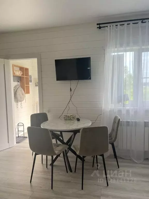 Дом в Нижегородская область, Дивеевский муниципальный округ, д. Маевка ... - Фото 2