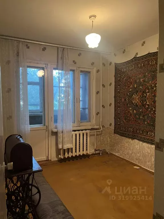 3-к кв. Самарская область, Новокуйбышевск ул. Ворошилова, 14 (62.0 м) - Фото 0