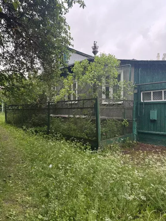 Дом в Нижегородская область, Ворсма Павловский район, ул. Пушкина, 33 ... - Фото 0