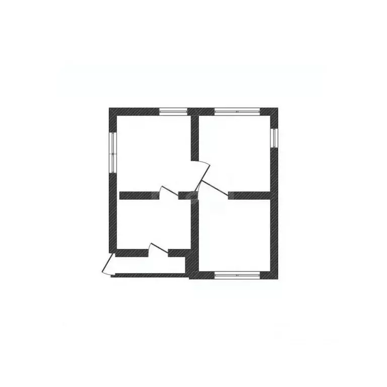 Дом в Белгородская область, Валуйки Гвардейская ул., 114/6 (210 м) - Фото 2