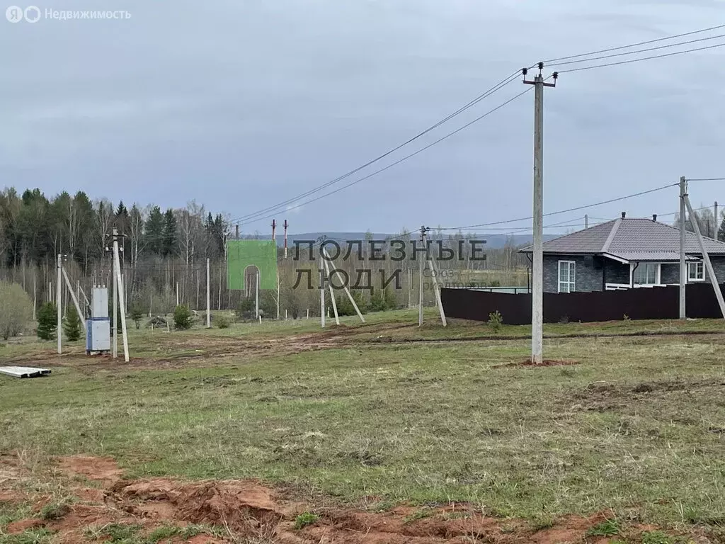 Участок в посёлок Игра, Игринская улица, 1 (10 м) - Фото 1