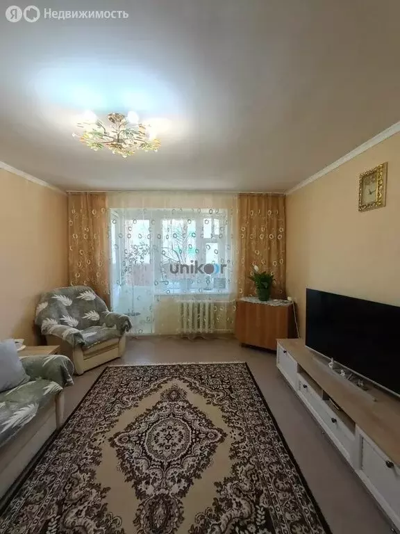 2-комнатная квартира: Туймазы, улица Мичурина, 22Д (53 м) - Фото 1