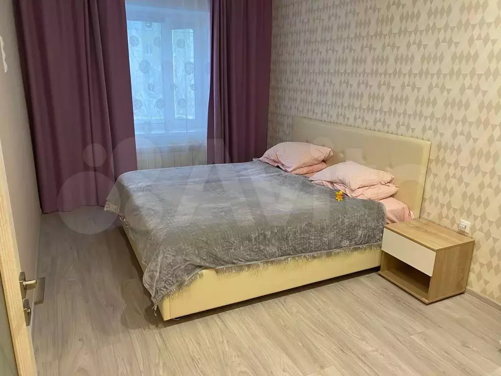 2-к. квартира, 59,3 м, 2/5 эт. - Фото 0