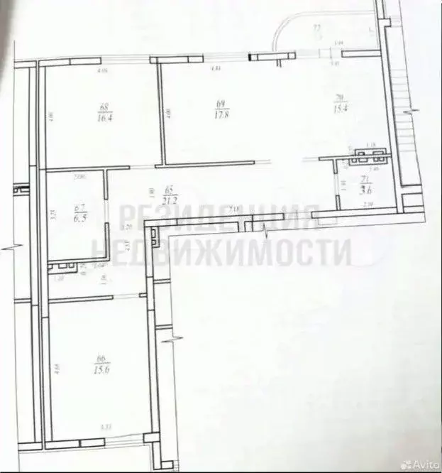 3-к кв. Самарская область, Самара ул. Лукачева, 10 (96.0 м) - Фото 2