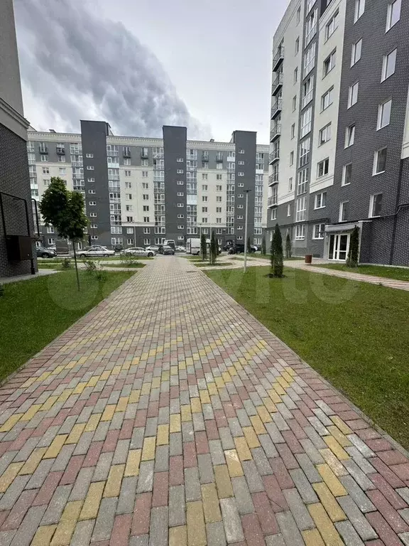 1-к. квартира, 42,7 м, 7/9 эт. - Фото 1