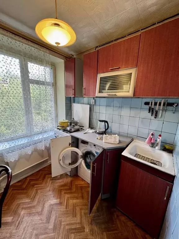 2-к. квартира, 49 м, 4/6 эт. - Фото 0