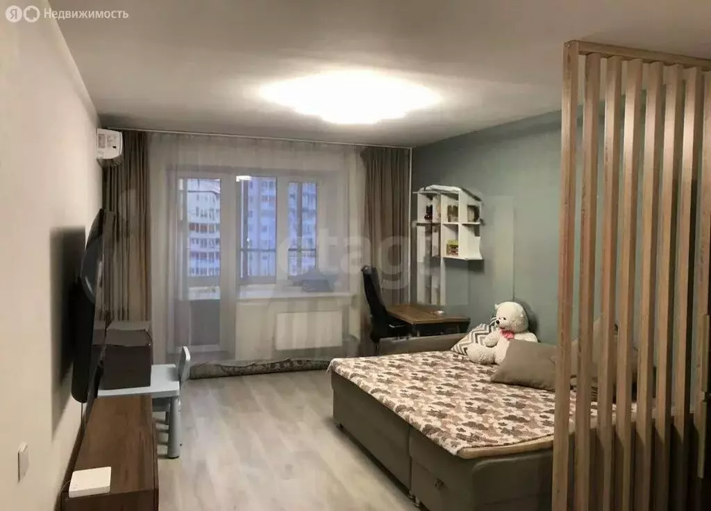 2-комнатная квартира: Томск, Ленская улица, 49 (49.5 м) - Фото 1