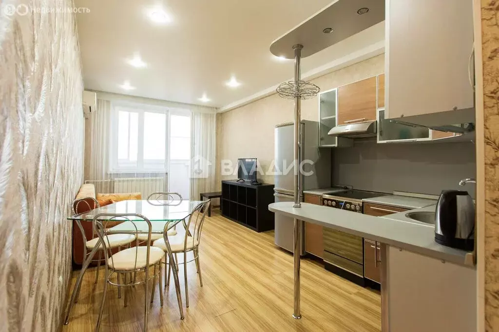 1-комнатная квартира: Улан-Удэ, улица Смолина, 54А (41.6 м) - Фото 1