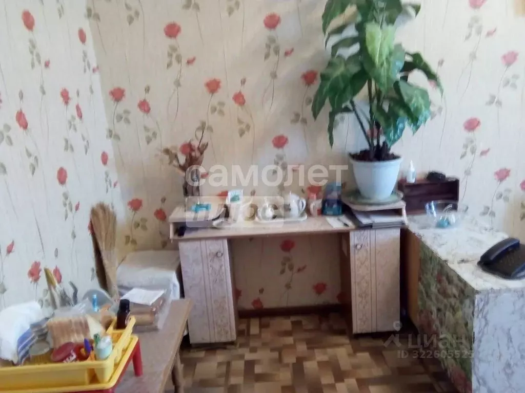 Комната Волгоградская область, Волгоград Волжский пер., 6 (15.0 м) - Фото 1