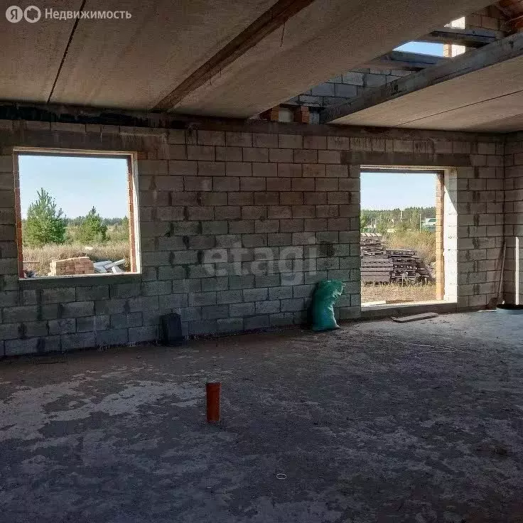 Дом в Архангельское, микрорайон Зенит, Осиновая улица (126 м) - Фото 2