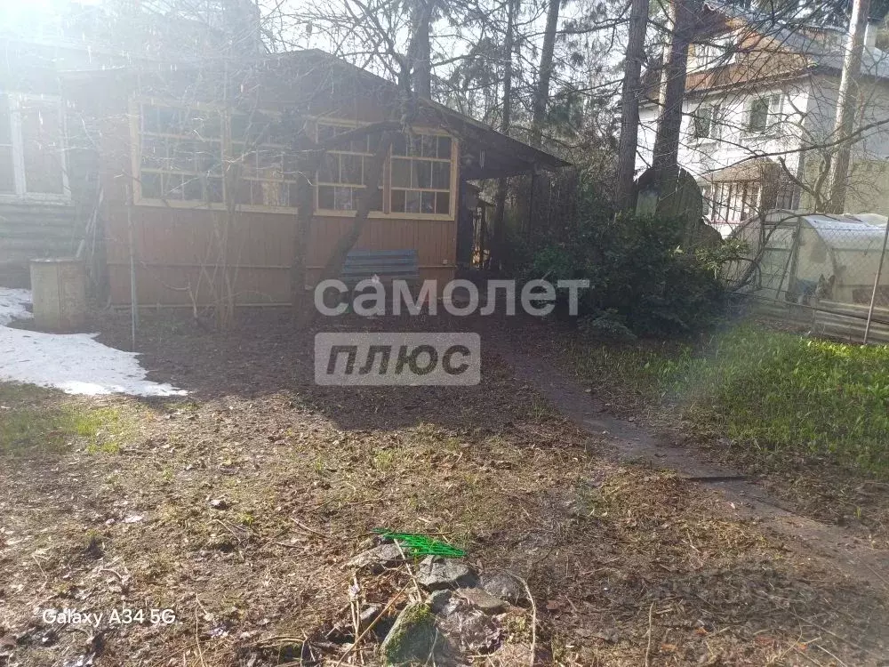 Участок в Московская область, Пушкино Заветы Ильича мкр, ул. ... - Фото 2