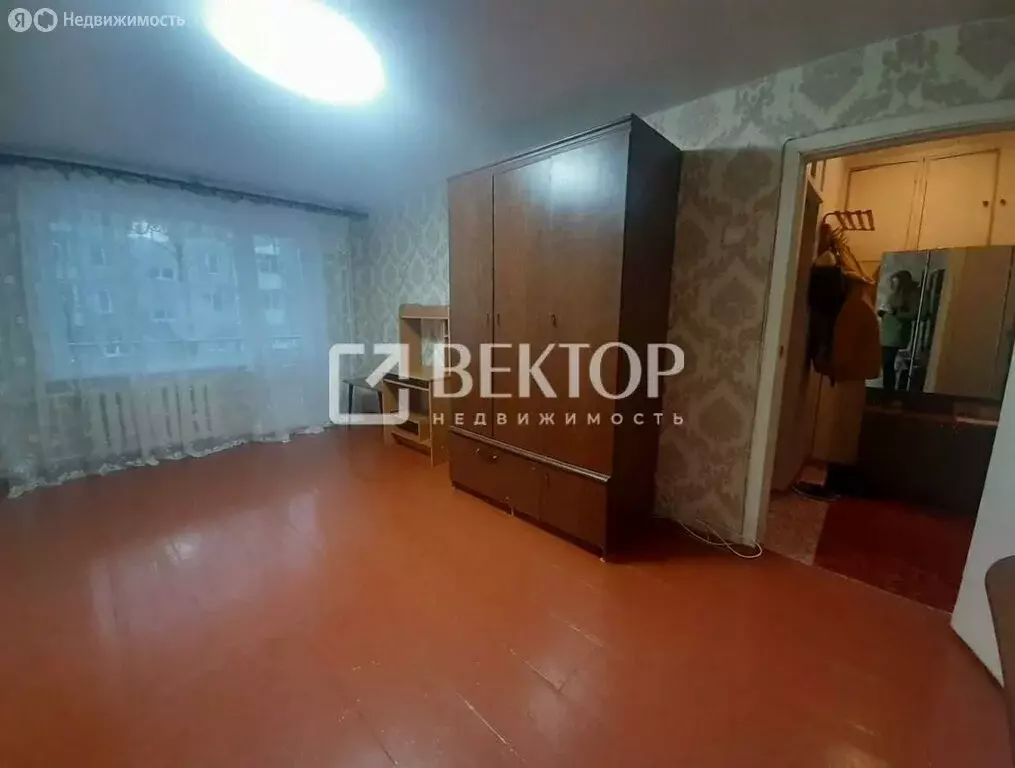 1-комнатная квартира: Тутаев, Комсомольская улица, 48 (30.8 м) - Фото 2