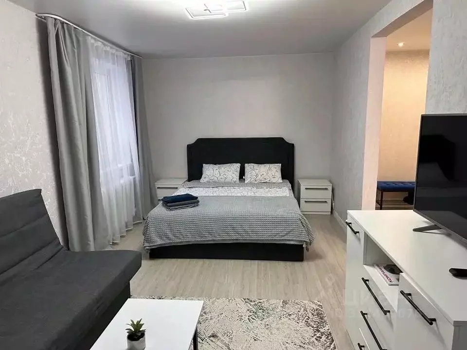 1-к кв. Мурманская область, Апатиты ул. Ферсмана, 22 (30.0 м) - Фото 0