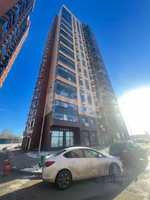 4-к кв. Москва Варшавское ш., 170Ек4 (96.8 м) - Фото 1