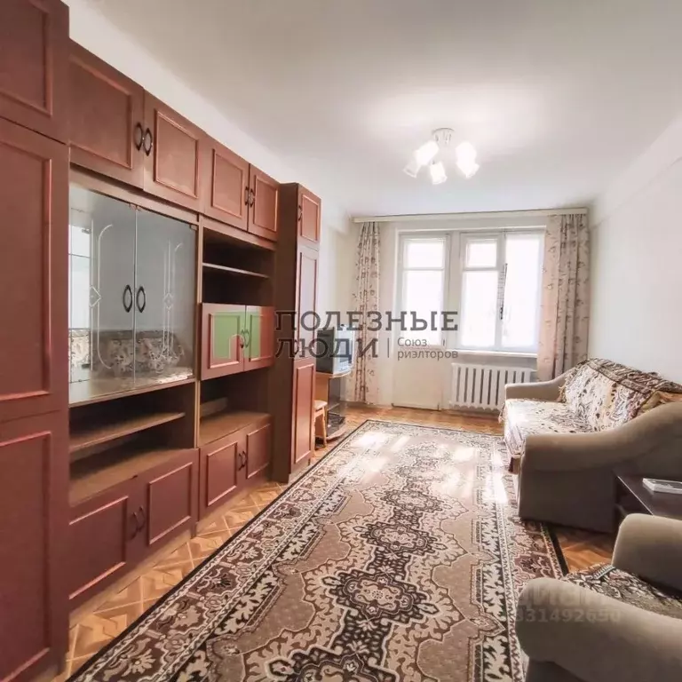 3-к кв. Севастополь просп. Генерала Острякова, 73 (63.0 м) - Фото 1