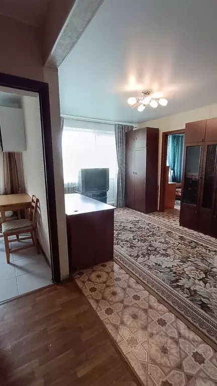 2-к кв. Нижегородская область, Дзержинск просп. Циолковского, 53а ... - Фото 1