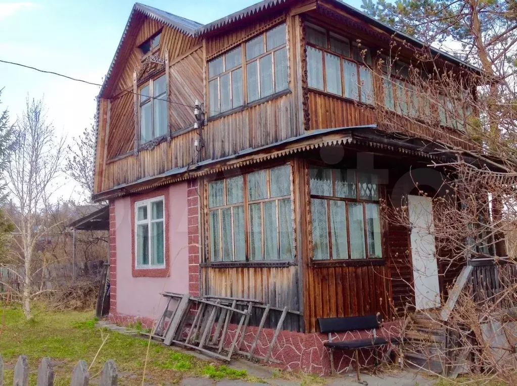 Дом 55 м на участке 10 сот. - Фото 1