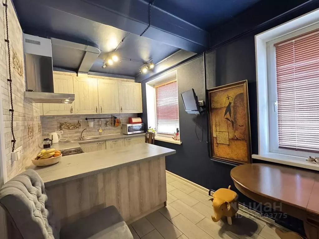 2-к кв. Санкт-Петербург просп. Авиаконструкторов, 20К2 (56.7 м) - Фото 1