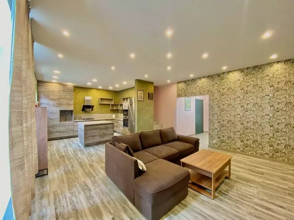 Таунхаус в Краснодарский край, Краснодар проезд 4-й Архангельский, 6 ... - Фото 1