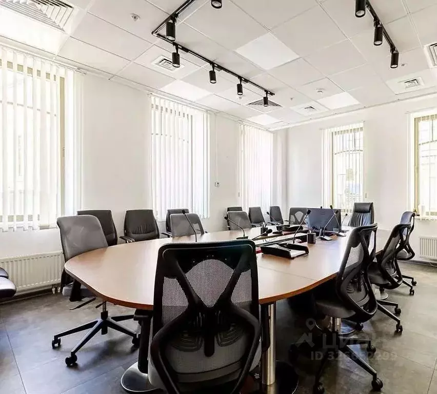 Офис в Москва Подкопаевский пер., 4 (2033 м) - Фото 1