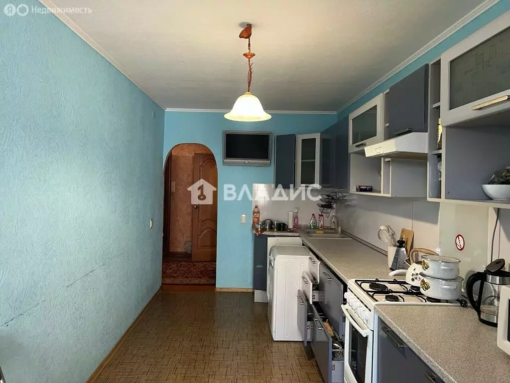 1-комнатная квартира: Вологда, улица Челюскинцев, 47 (48.8 м) - Фото 2