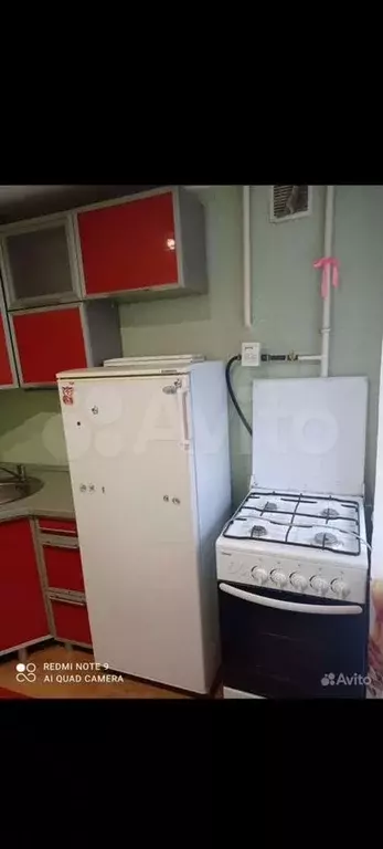 1-к. квартира, 30 м, 2/5 эт. - Фото 1