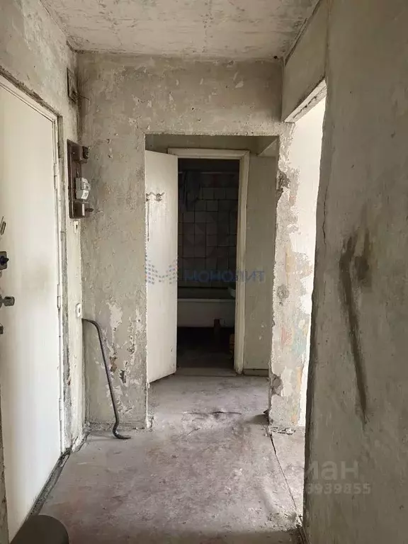 2-к кв. Нижегородская область, Нижний Новгород ул. Красных Зорь, 11 ... - Фото 0