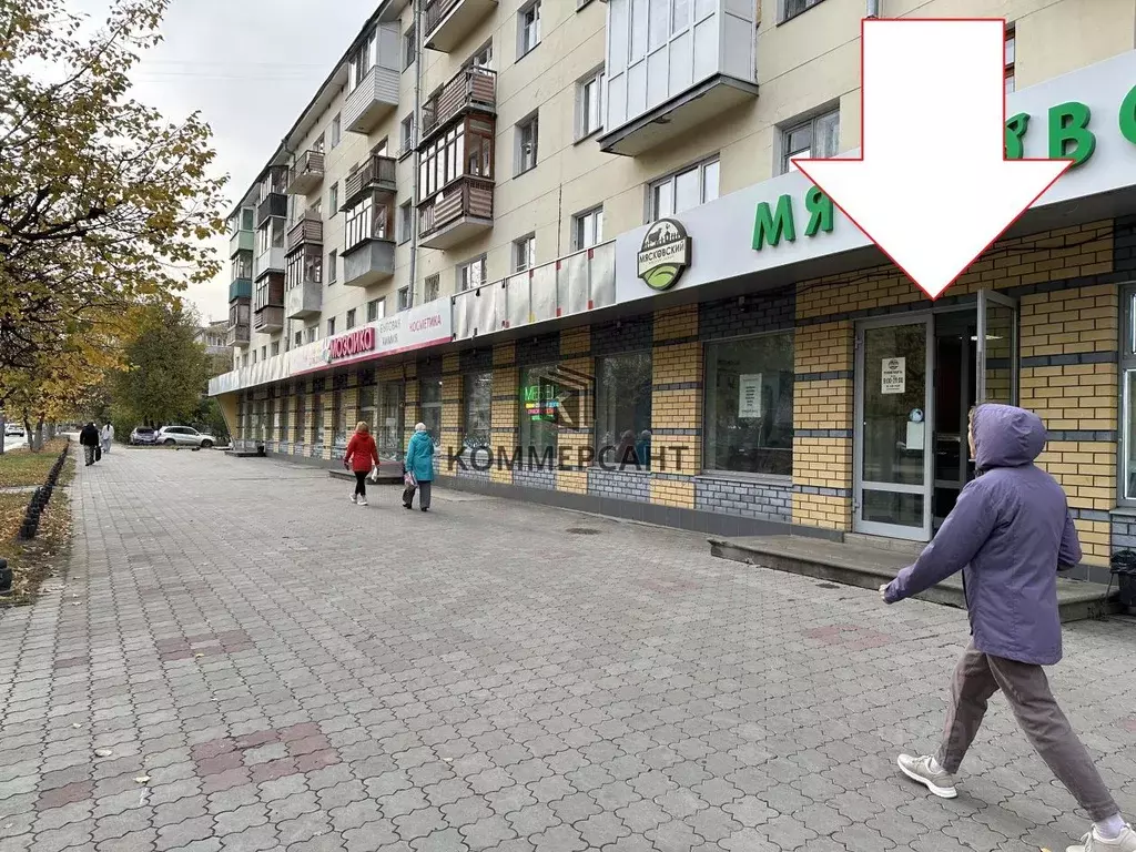 Торговая площадь в Нижегородская область, Нижний Новгород Юбилейный ... - Фото 0