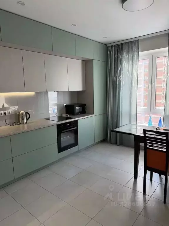 3-к кв. Москва Сигнальный проезд, 16к1 (74.0 м) - Фото 1