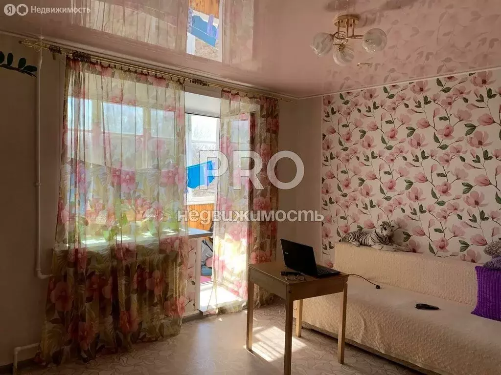 1-комнатная квартира: Буй, улица Ивана Сусанина, 16 (31 м) - Фото 1