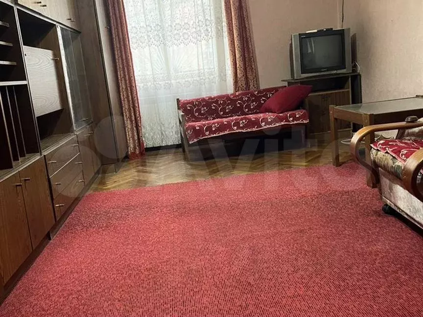 1-к. квартира, 31 м, 1/5 эт. - Фото 1