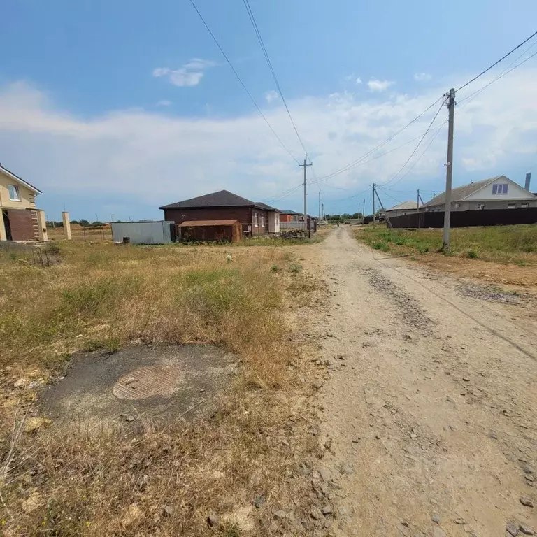 Участок в Ростовская область, Неклиновский район, с. Николаевка ... - Фото 1
