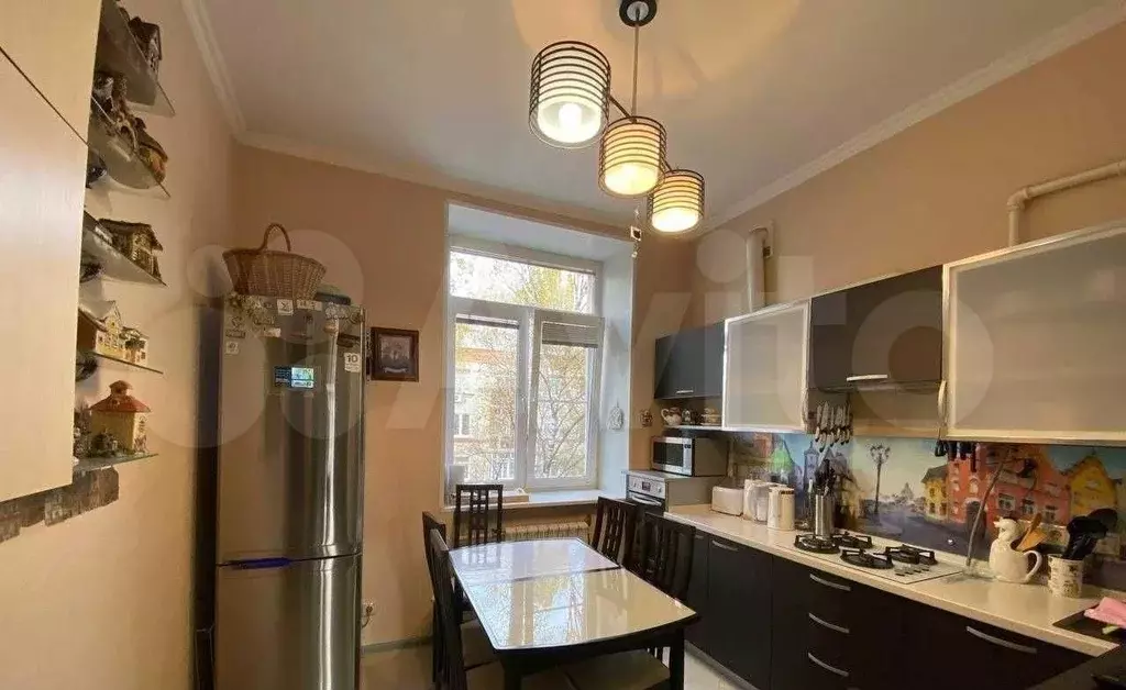 3-к. квартира, 87 м, 4/5 эт. - Фото 0