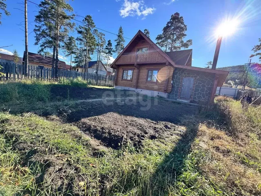 Дом в Бурятия, Улан-Удэ ул. Медовая, 7 (104 м) - Фото 2