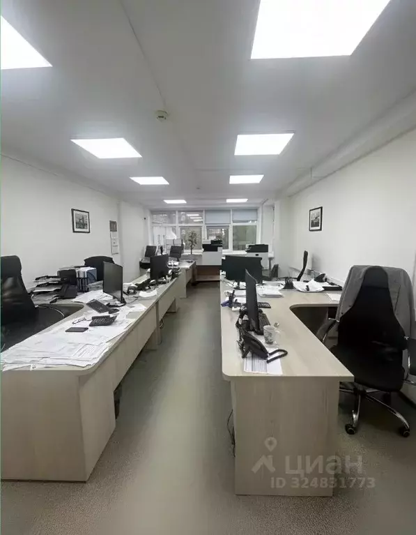 Офис в Башкортостан, Уфа ул. Цюрупы, 40 (236 м) - Фото 1