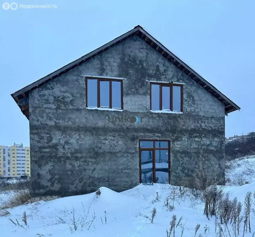 Дом в Октябрьский, СДТ Заря (170 м) - Фото 2