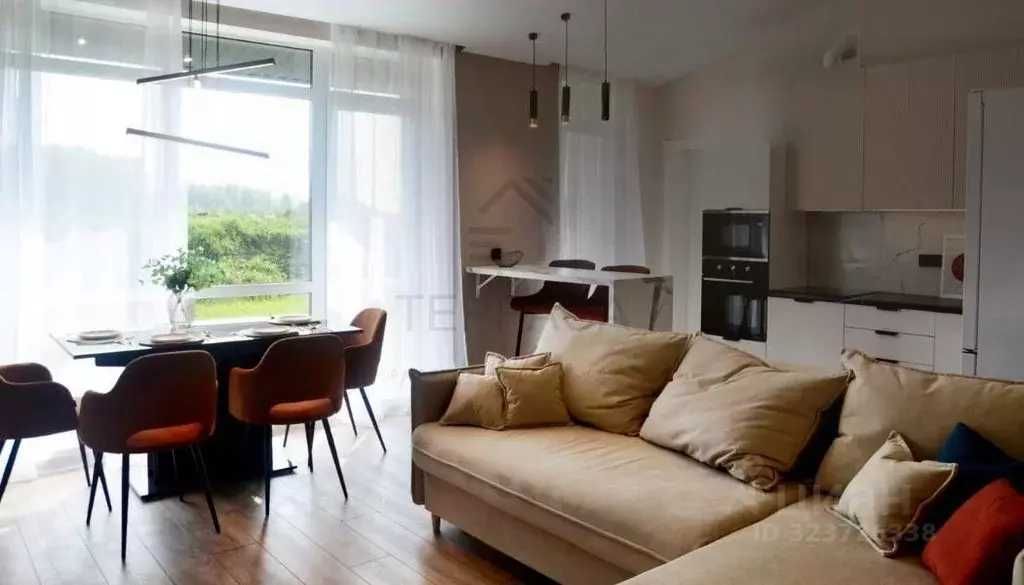 Дом в Ленинградская область, Тосненский район, Федоровское городское ... - Фото 1