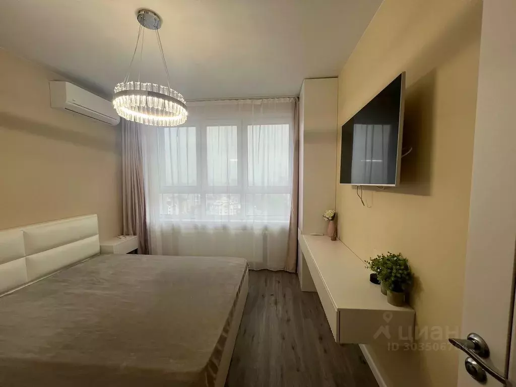 2-к кв. Хабаровский край, Хабаровск ул. Джамбула, 3 (65.0 м) - Фото 1