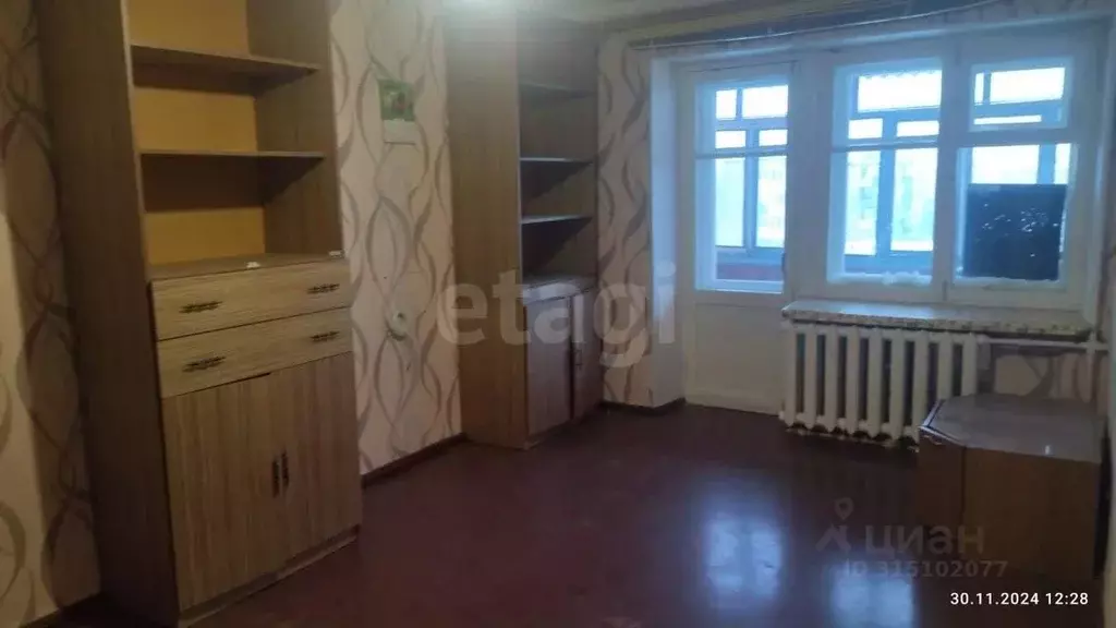 2-к кв. Коми, Сосногорск муниципальный округ, Нижний Одес пгт ул. ... - Фото 1