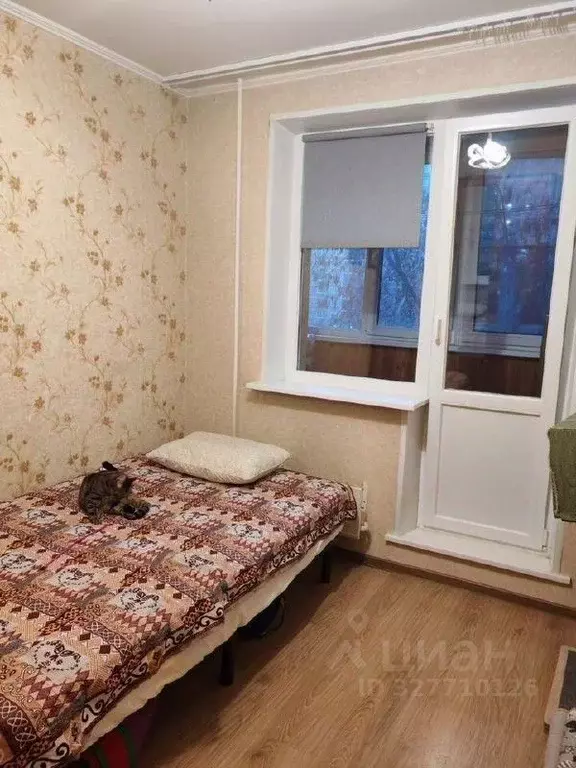 1-к кв. Москва Братеевская ул., 27К2 (35.0 м) - Фото 2