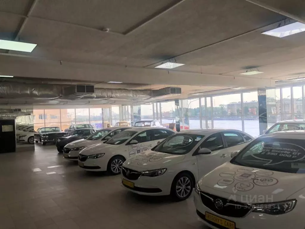 Офис в Санкт-Петербург Выборгская наб., 55к3 (1700 м) - Фото 1